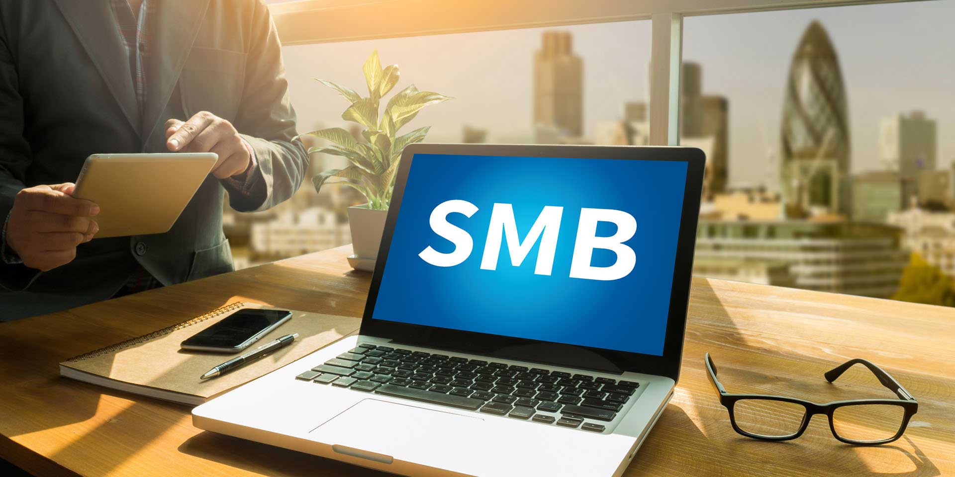 SMB - Small Business Managed IT Services